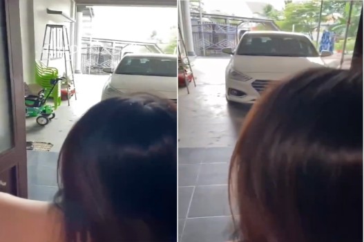 Poster of Bố mẹ vắng nhà sang chịch với người yêu