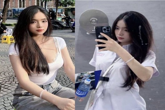 Poster of Clip nữ sinh Lý Nhật Mai Thy Hóc Môn