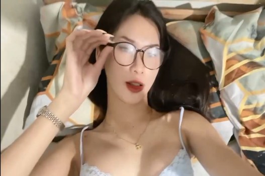 Poster of Clip sex hay cô nàng xinh cực phẩm