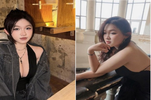 Poster of Clip sex Quỳnh Anh vú căng