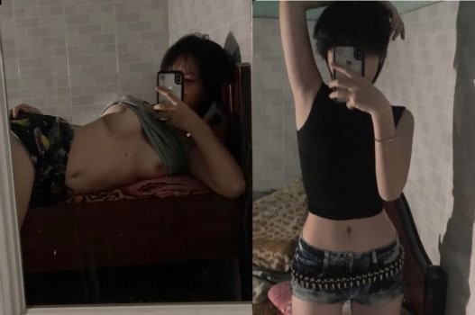 Poster of Cô bạn thân tóc ngắn quyến rũ và sôi nổi