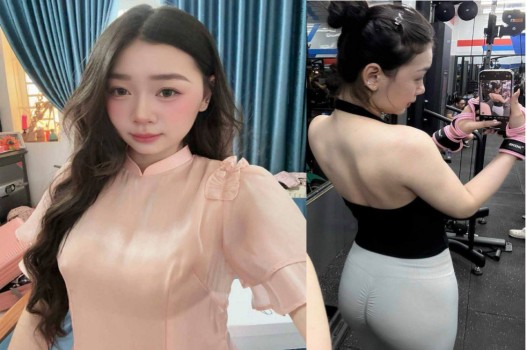 Poster of Gái xinh bú liếm siêu nên được yêu thương