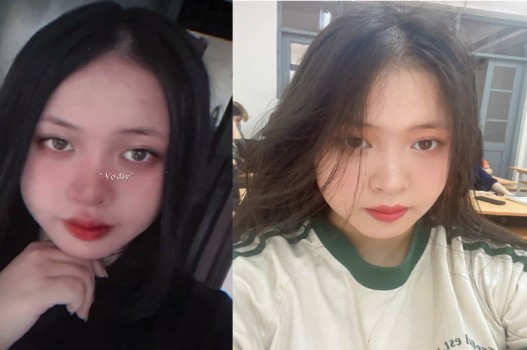 Poster of Nữ sinh múp phá nhau tan hoang