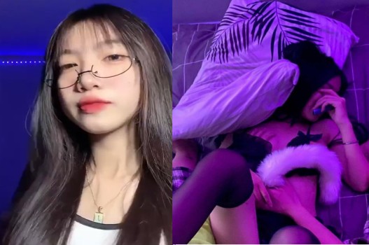 Poster of Phim người lớn Việt em sinh viên trút bỏ xiêm y