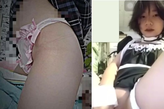 Poster of Phim sex với cô hầu gái lồn ẩm ướt