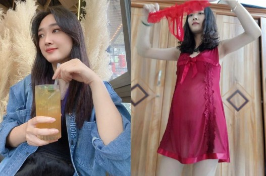 Poster of Vợ dâm quan hệ siêu pro